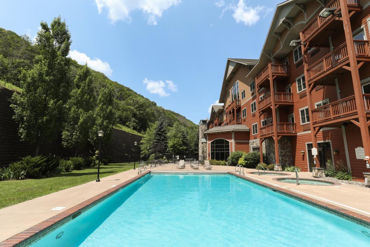 Kaatskill Mountain Club And Condos By Hunter Mountain Buitenkant foto