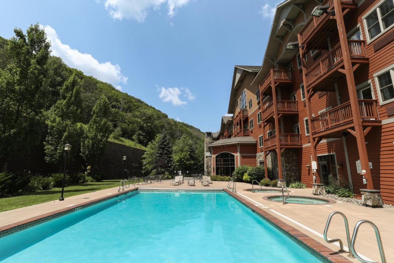 Kaatskill Mountain Club And Condos By Hunter Mountain Buitenkant foto