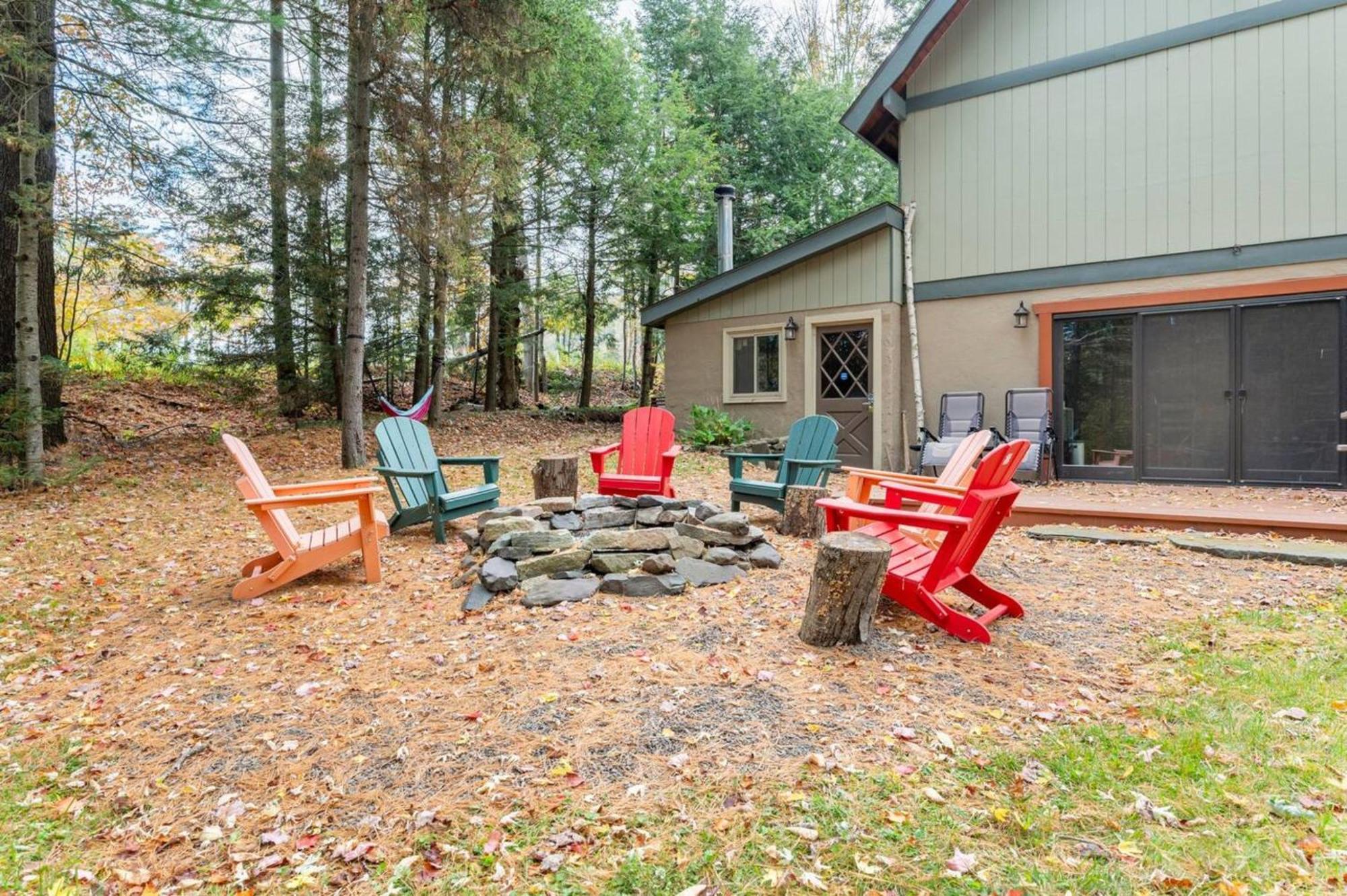 Kaatskill Mountain Club And Condos By Hunter Mountain Buitenkant foto