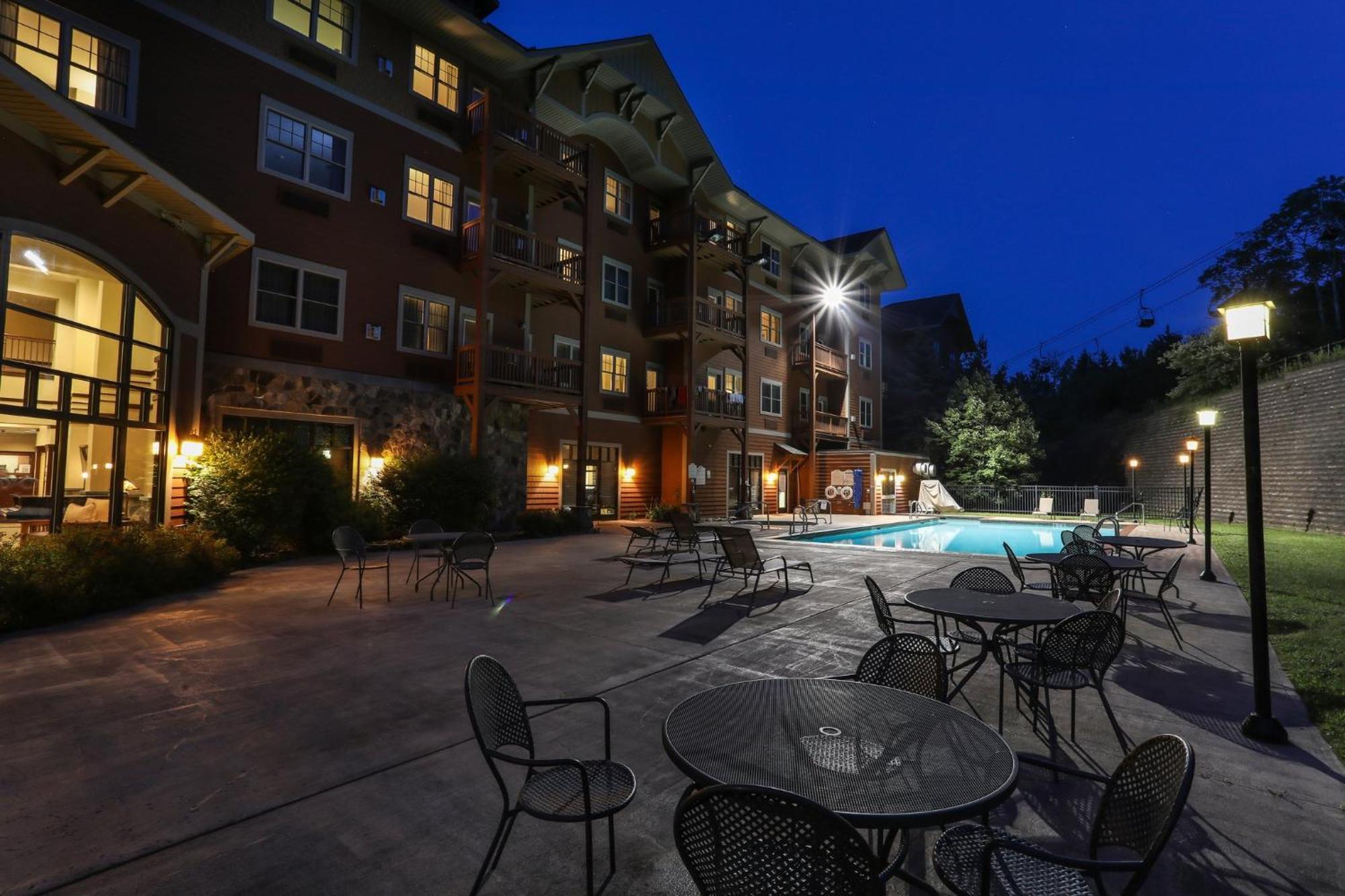 Kaatskill Mountain Club And Condos By Hunter Mountain Buitenkant foto