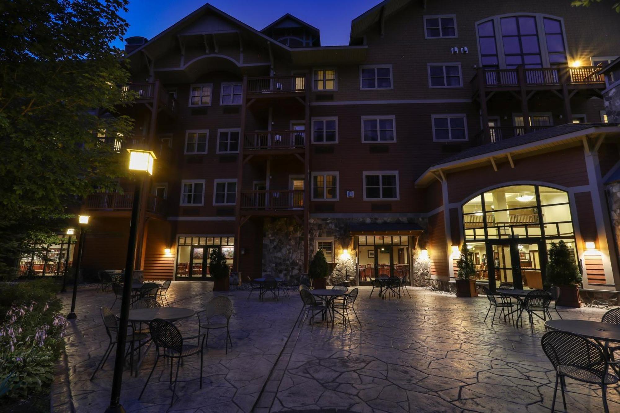 Kaatskill Mountain Club And Condos By Hunter Mountain Buitenkant foto