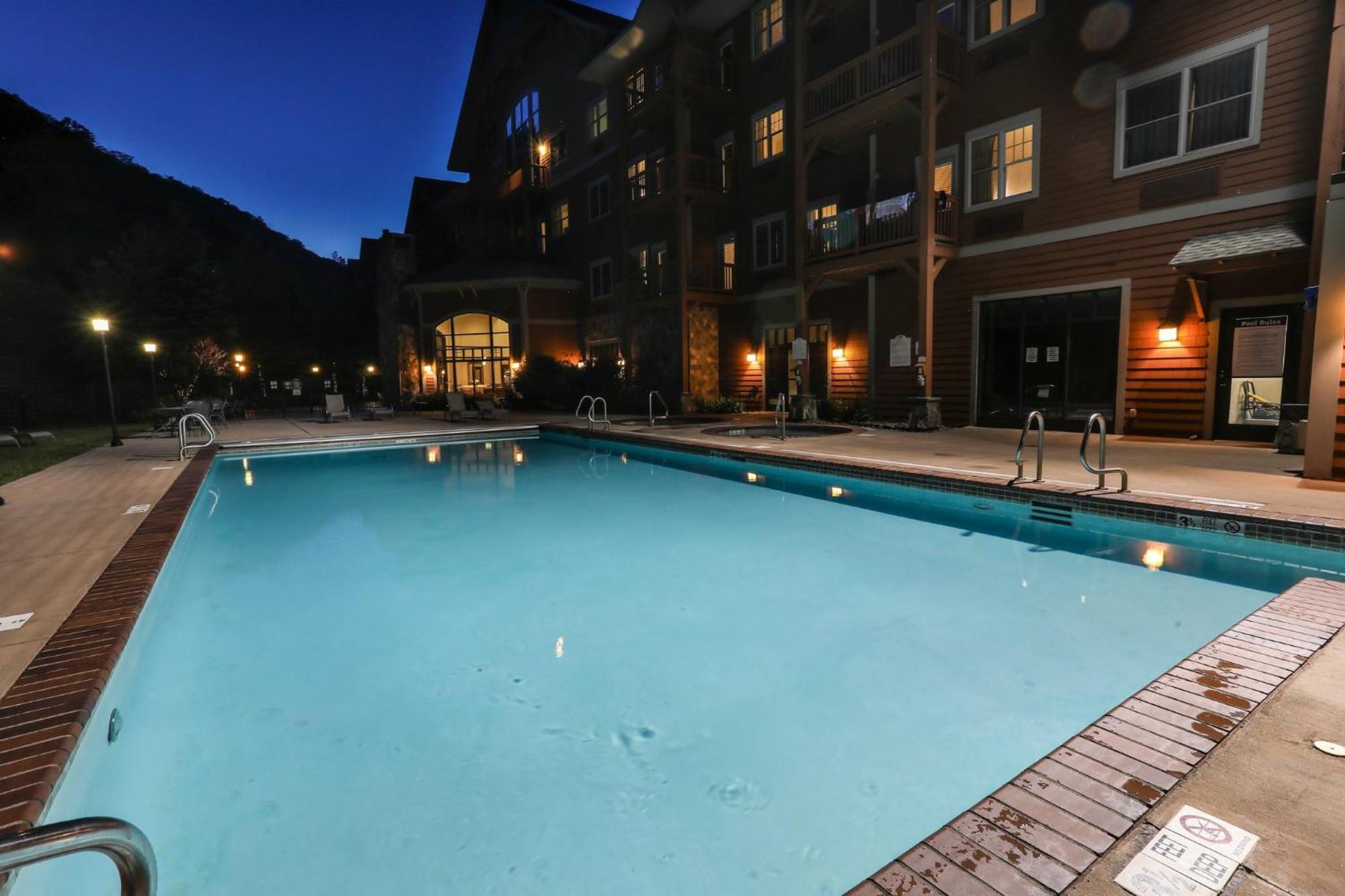 Kaatskill Mountain Club And Condos By Hunter Mountain Buitenkant foto