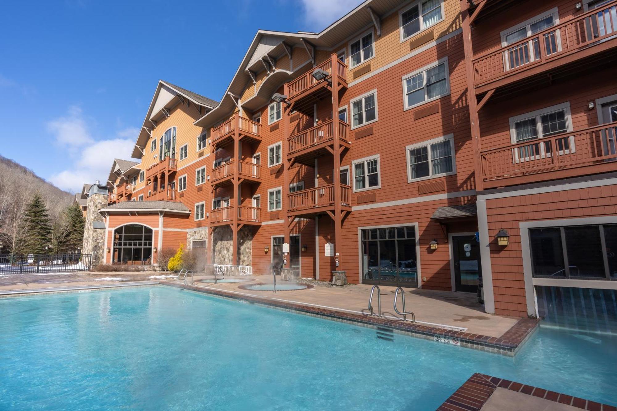 Kaatskill Mountain Club And Condos By Hunter Mountain Buitenkant foto