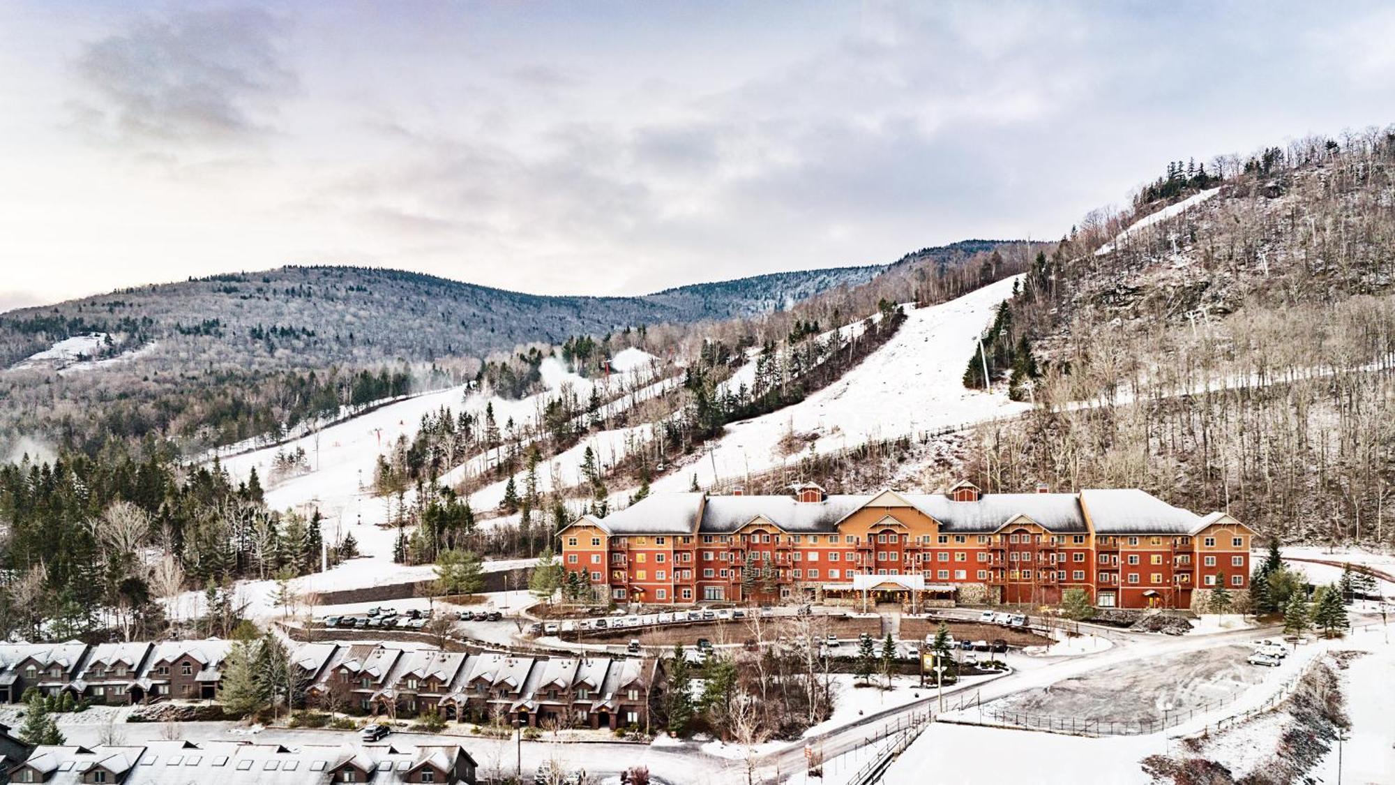 Kaatskill Mountain Club And Condos By Hunter Mountain Buitenkant foto
